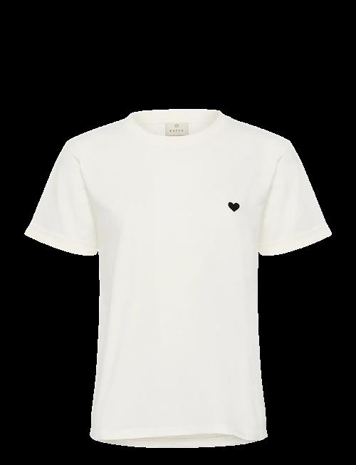 Kaffe | Kaheart T-Shirt | XL