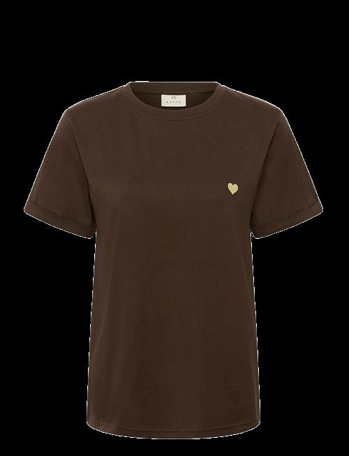 Kaffe | Kaheart T-Shirt | S