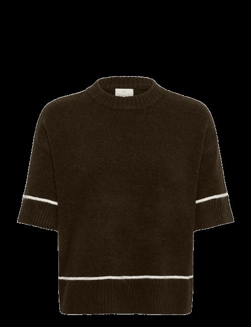 Kaffe | Kajinie Knit Pullover1/2 Sleeve | XL