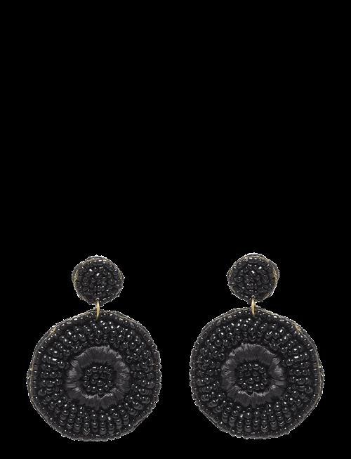 Pipol's Bazaar | Pequina Ear Black | ONE SIZE