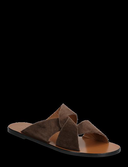 ATP Atelier | Allai Walnut Suede | 37