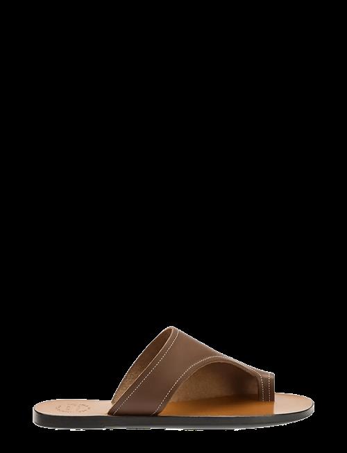 ATP Atelier | Rosa Cannella/Contrast Stitch Vacchetta | 41