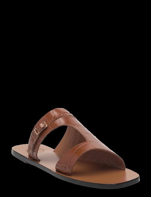 ATP Atelier | Varna Cannella Printed Croco | 36