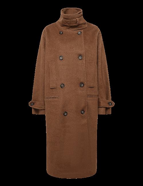 My Essential Wardrobe | Mwbaratti Coat | 36