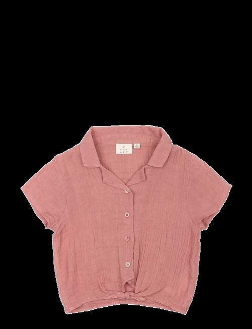 The New | Tnoriella S_S Shirt | 110/116