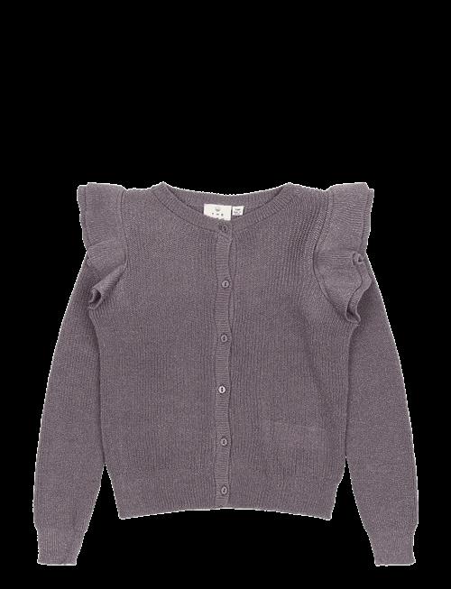 The New | Tnperla Glitter Knit Cardigan | 170/176