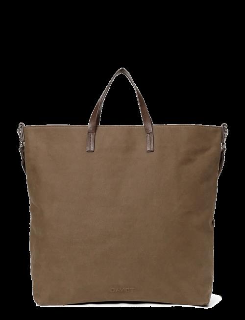 DAY ET | Day Waxed Cotton Cb Tote | ONE SIZE