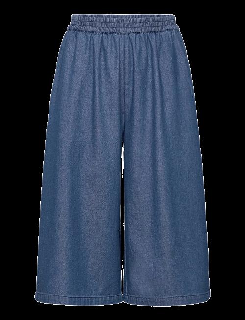 Rosemunde Kids | Rklise Denim Mw Long Shorts | 128