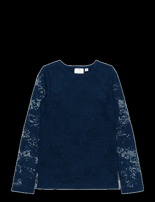 The New | Tnsybil L_S Lace Tee Exp | 122/128