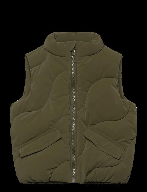 The New | Tnslance Uni Waistcoat | 92