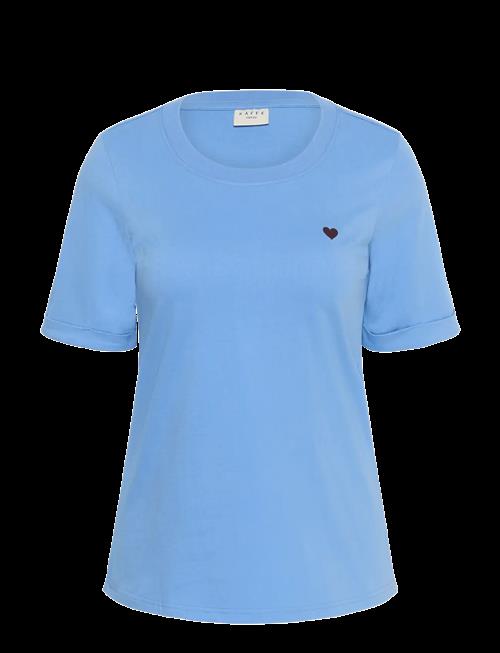 Kaffe Curve | Kcart Tee | L