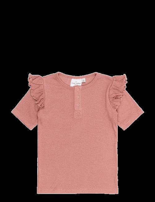 The New | Tnsboriel S_S Rib Tee | 68