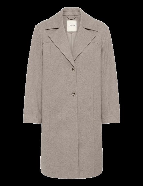 Cream | Crjaze Long Coat | 38