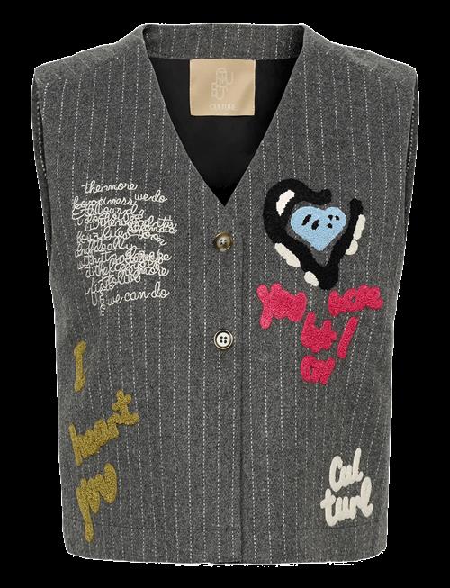 Culture | Cukayla Waistcoat | S