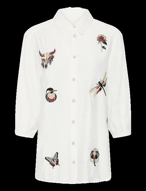 Cream | Crnoris Shirt | 44