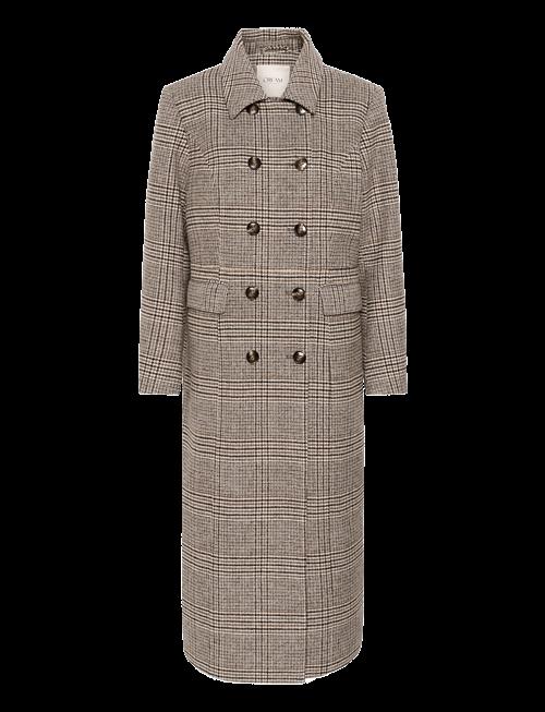 Cream | Crgeorg Long Coat | 34