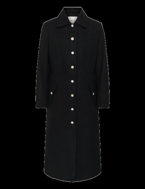 Cream | Crtolsa Long Coat | 34