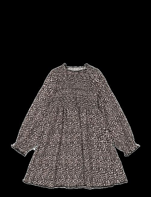The New | Tnstpetula L_S Pleat Dress | 98