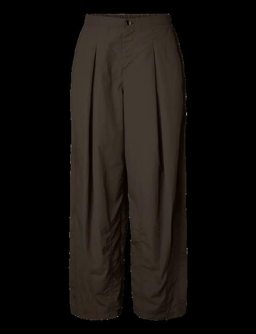 Pieces | Pcjabina Mw Barrel Pants Wvn D2D | XS