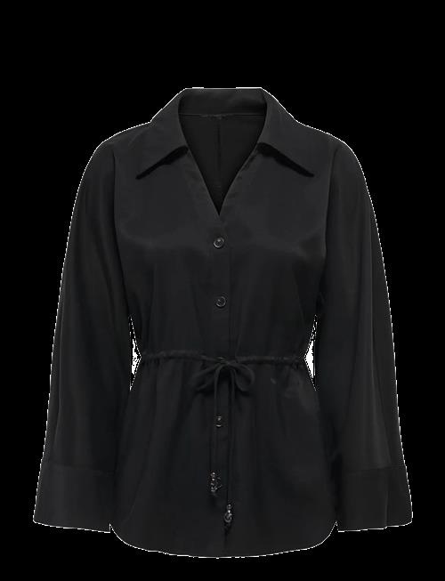JDY | Jdymilena L/S Shirt Wvn Exp | XS