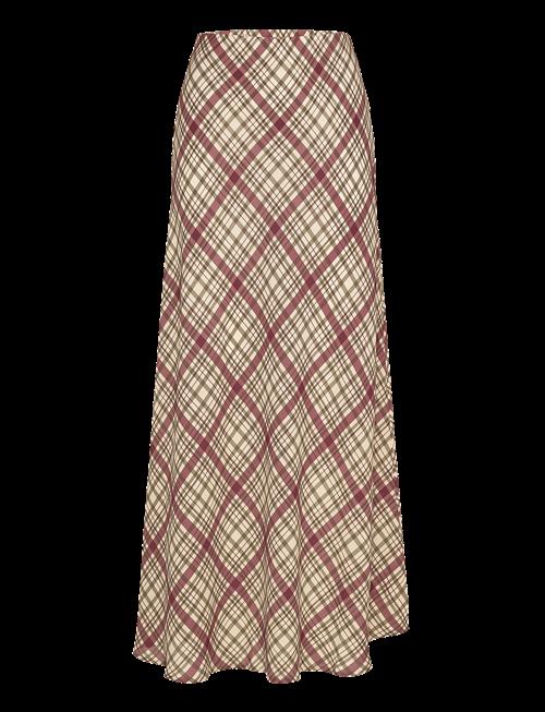JDY | Jdyvera Long Skirt Wvn Exp | XS