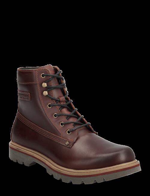 Caterpillar | Colorado Grader Wp - Leather Brown | 43