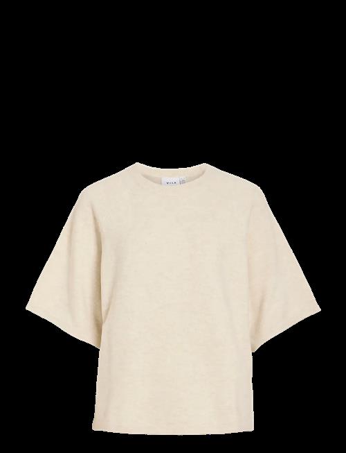 Vila | Viliga 2/4 O-Neck Knit Top - Noos | XXL