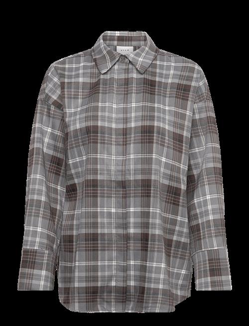 Vila | Viedith L/S Shirt | 42