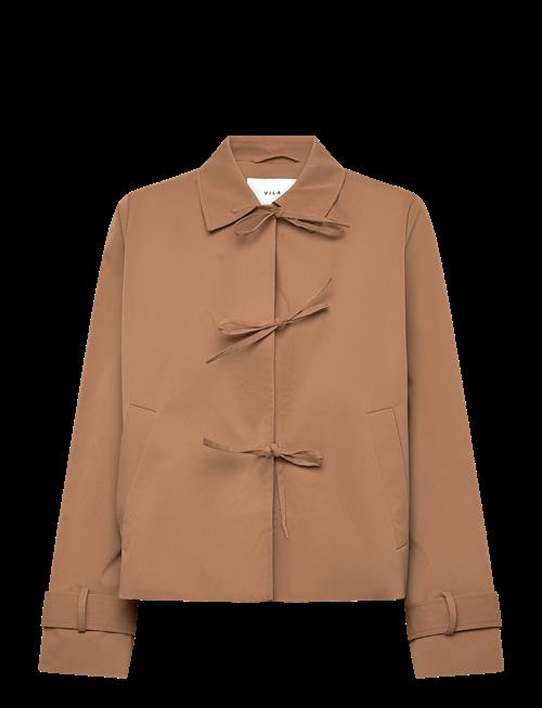 Vila | Viemelie L/S Bow Jacket | 40