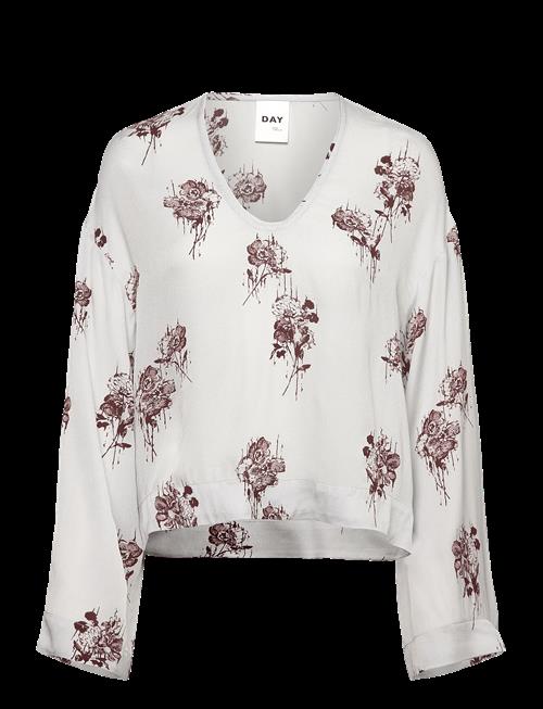 Se Day Birger et Mikkelsen | Newman - Pearl Falling Flowers | 34 hos Booztlet