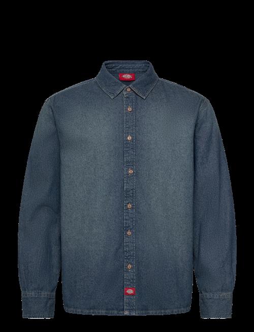 Dickies | Lightweight Denim Shirt Ls | M