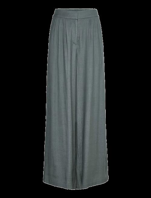 Rosemunde | Rwmarseille Hw Wide Trousers | 40