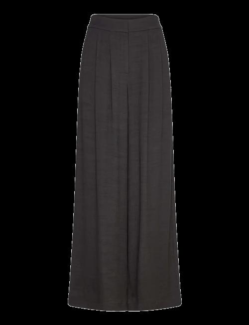 Rosemunde | Rwmarseille Hw Wide Trousers | 40