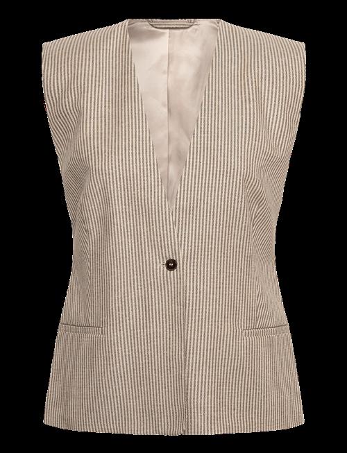 2NDDAY | 2Nd Juell - Striped Linen Blend | 36