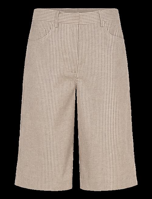 2NDDAY | 2Nd Benita - Striped Linen Blend | 34