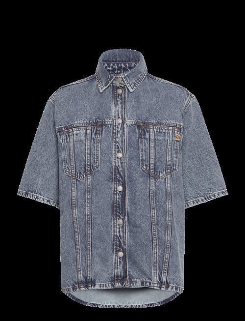 2NDDAY | 2Nd Fayen - Summer Blue Denim | 38