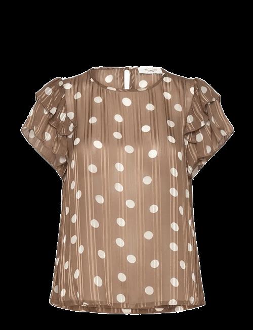 Rosemunde | Rwgloria Ss Blouse | 42