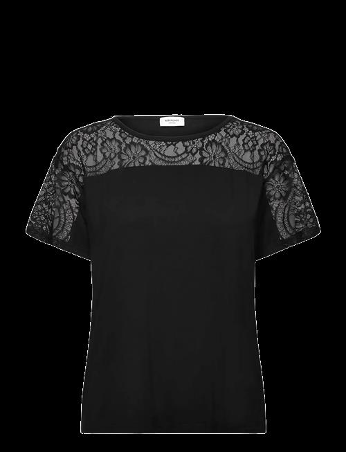 Rosemunde | Rwbiarritz Ss Lace T-Shirt | S