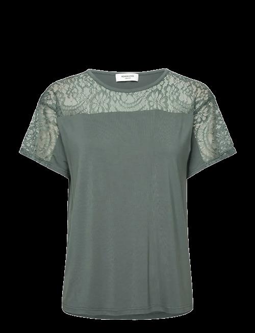Rosemunde | Rwbiarritz Ss Lace T-Shirt | XL