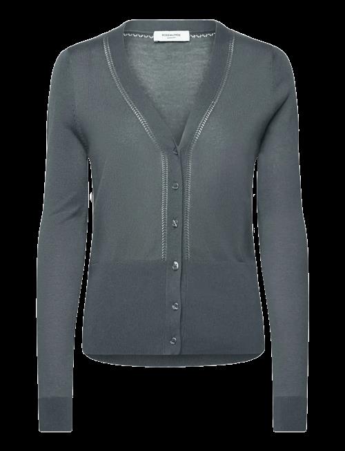 Rosemunde | Rwsamira Silk Ls Cardigan | M