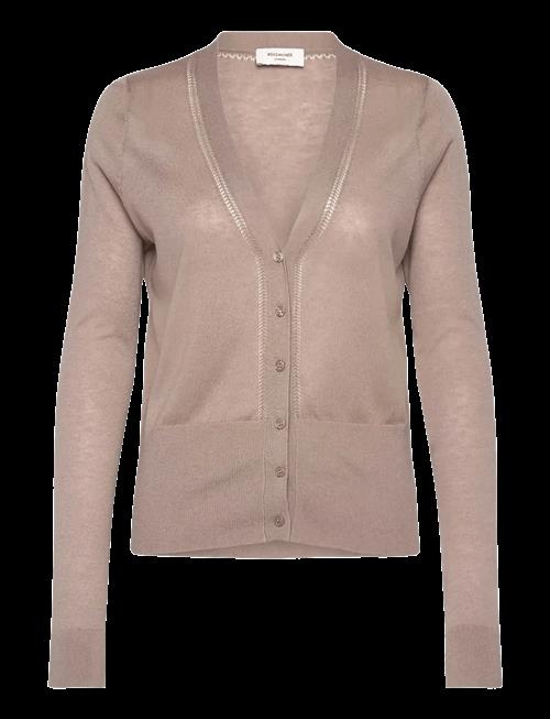 Rosemunde | Rwsamira Silk Ls Cardigan | XS