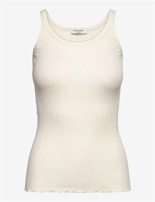 Rosemunde | Rwelise Wool Strap Top | XL
