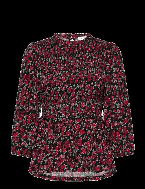 Rosemunde | Rwelif 3/4 Smock Blouse | 40
