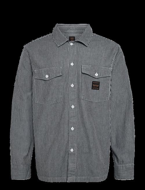 Levi's® | Ls Worker Ww Washington Stripe | L