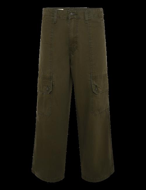 Levi's® | Extra Baggy Cargo Komodo Green | 36 x 32