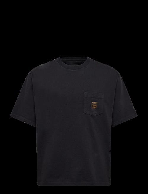 Levi's® | Ss Workwear Pkt Tee Jet Black | XL