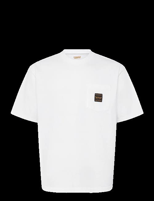 Levi's® | Ss Workwear Pkt Tee Bright Whi | M