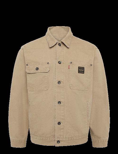 Levi's® | Sunrise Trucker Tigers Eye Can | L