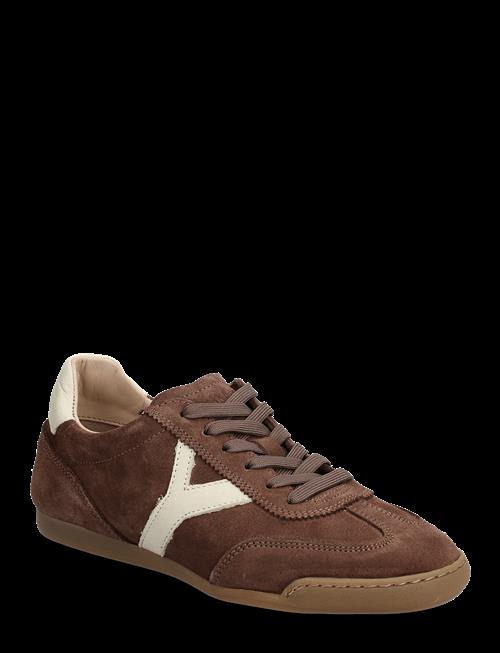 Sneaky Steve | Milwauke Slim Suede | 38