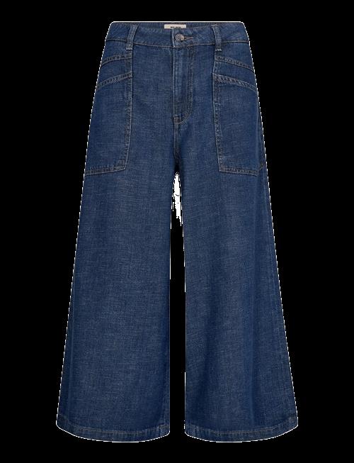 MOS MOSH | Mmculotte Arge Jeans | 27 Short